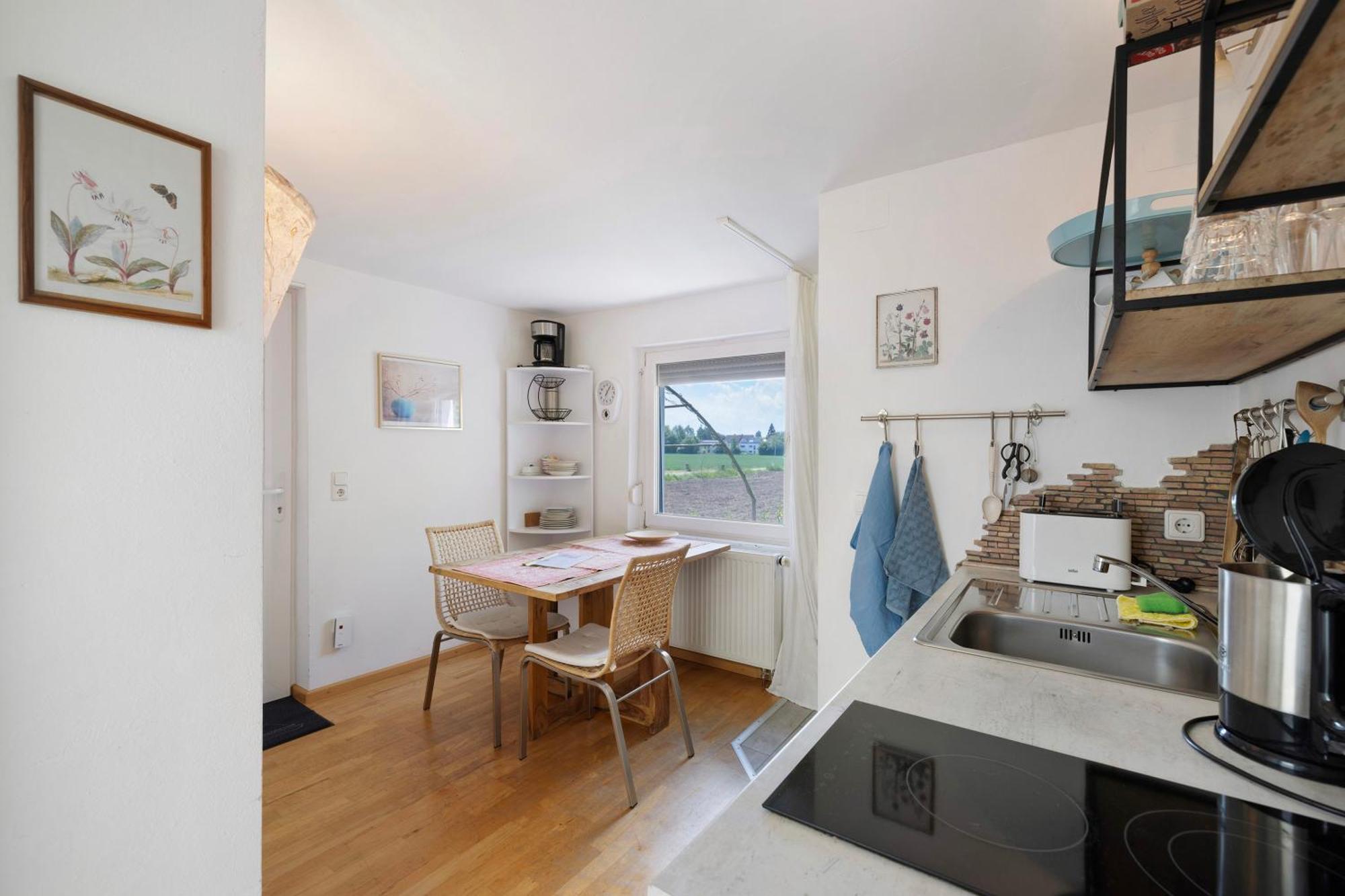 Ferienwohnung Brigid Uhldingen-Mühlhofen Dış mekan fotoğraf