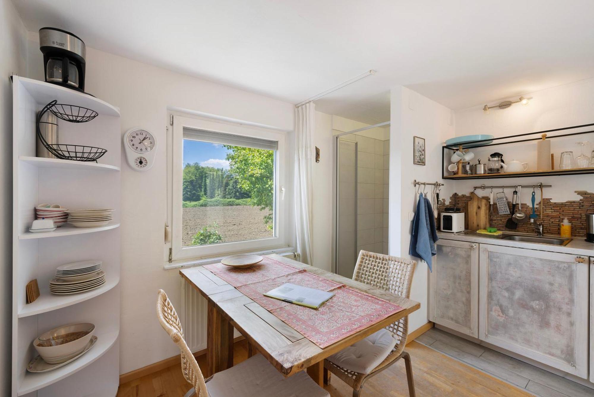Ferienwohnung Brigid Uhldingen-Mühlhofen Dış mekan fotoğraf