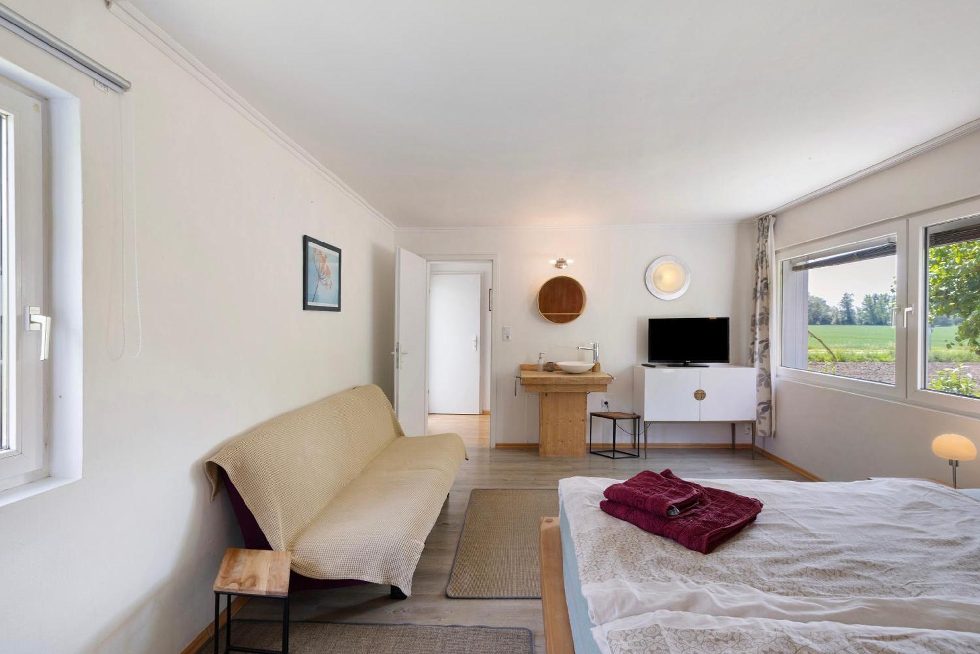 Ferienwohnung Brigid Uhldingen-Mühlhofen Dış mekan fotoğraf