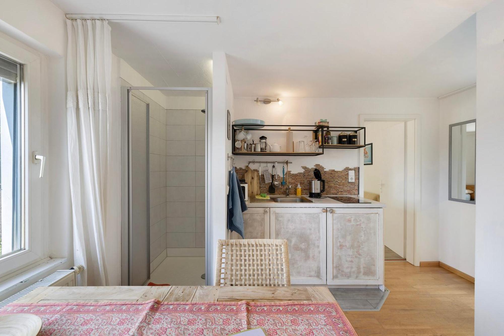 Ferienwohnung Brigid Uhldingen-Mühlhofen Dış mekan fotoğraf